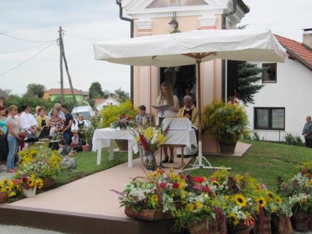 18. tradicionalna prireditev Pozdrav jeseni in 12. mednarodni tek prijateljstva Razkrižje-Štrigova 15